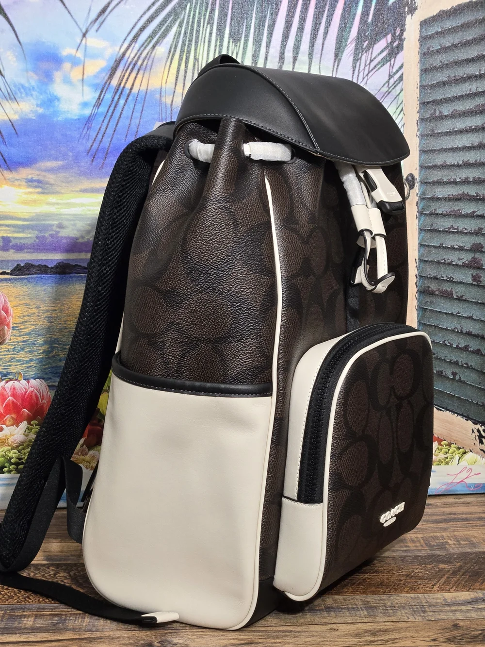 Coach style number